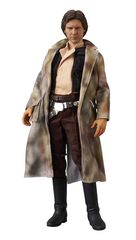 Ultimate Unison No.06 Star Wars Han Soloㅤ – Gantaku – ActionFigure Brasil