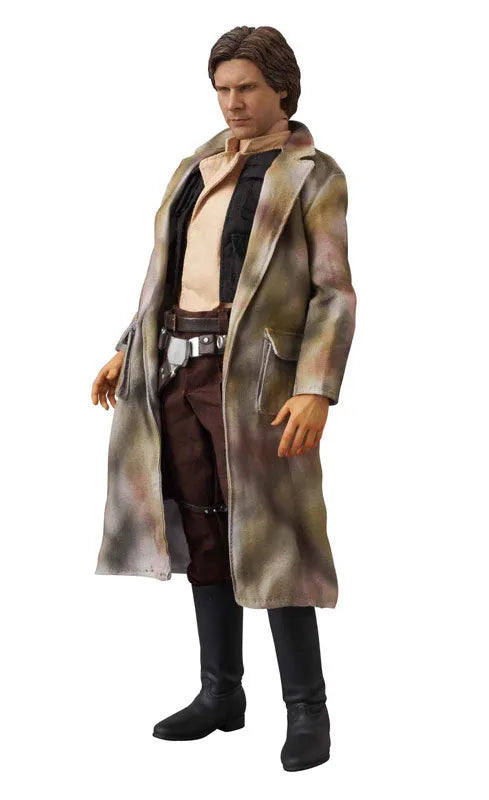 Ultimate Unison No.06 Star Wars Han Soloㅤ – Gantaku – ActionFigure Brasil