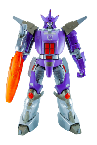 ULTIMETAL S - Galvatron (Art Storm)ㅤ – Art Storm – ActionFigureBrasil