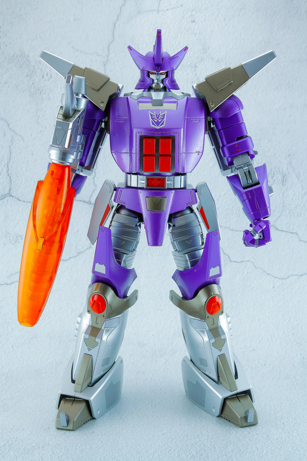 ULTIMETAL S - Galvatron (Art Storm)ㅤ – Art Storm – ActionFigureBrasil