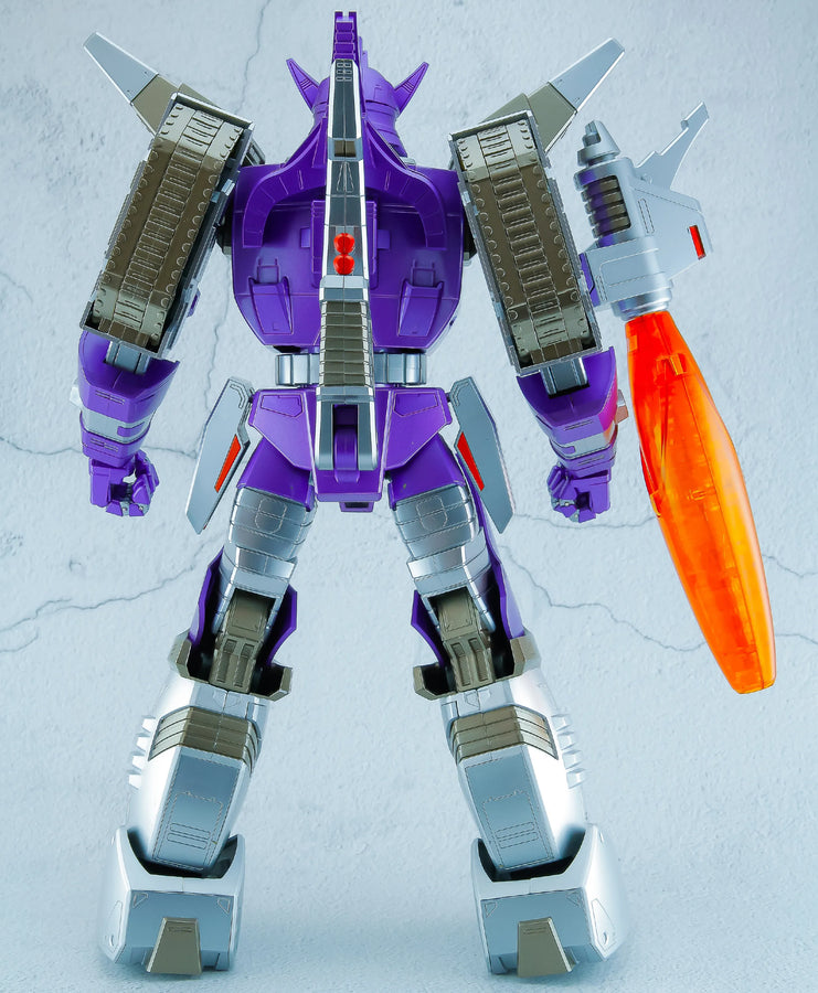 ULTIMETAL S - Galvatron (Art Storm)ㅤ – Art Storm – ActionFigureBrasil