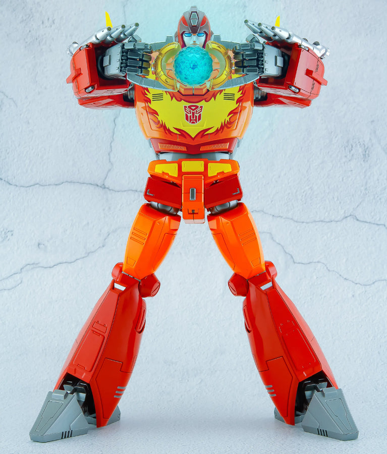 ULTIMETAL S - Rodimus Convoy (Art Storm)ㅤ – Art Storm – ActionFigureBrasil