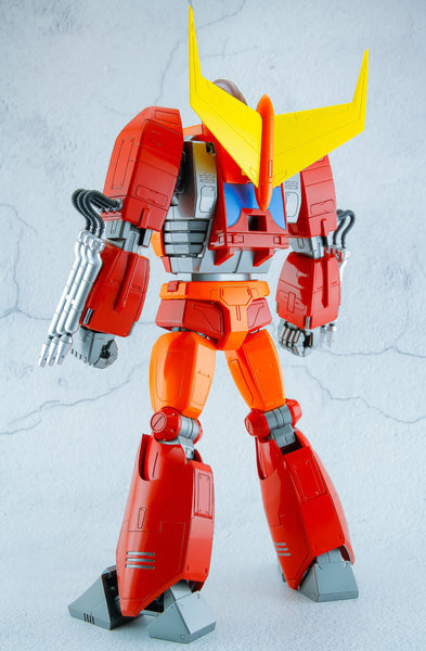 ULTIMETAL S - Rodimus Convoy (Art Storm)ㅤ – Art Storm – ActionFigureBrasil — close