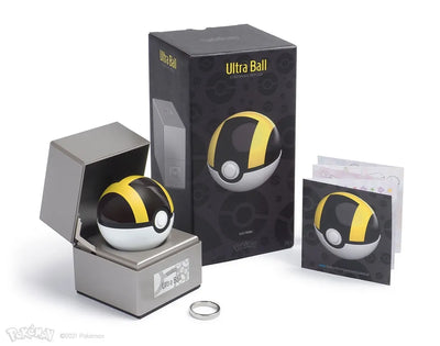 Ultra Ball – The Wand Company – ActionFigure Brasil — close