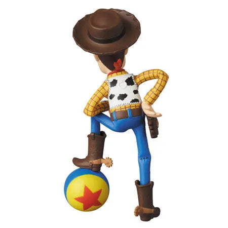 Ultra Detail Figure No.232 UDF Disney Series 4. Woody Ver.2.0ㅤ – Medicom Toy – ActionFigure Brasil