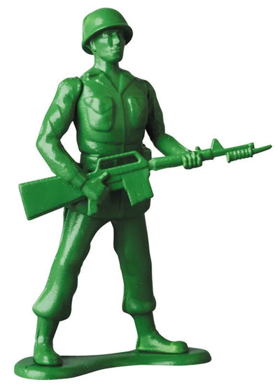 Ultra Detail Figure No.370 UDF Pixar Series 2 TOY STORY: Green Army Menㅤ – Gantaku – ActionFigure Brasil — embalagem