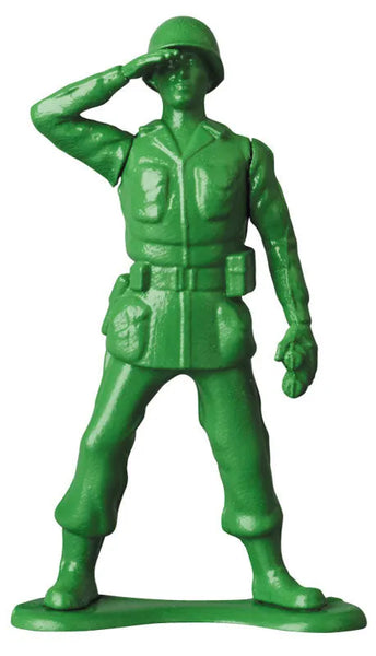 Ultra Detail Figure No.370 UDF Pixar Series 2 TOY STORY: Green Army Menㅤ – Puella Magi Madoka Magica – ActionFigureBrasil