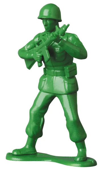 Ultra Detail Figure No.370 UDF Pixar Series 2 TOY STORY: Green Army Menㅤ – Puella Magi Madoka Magica – ActionFigureBrasil — acessórios