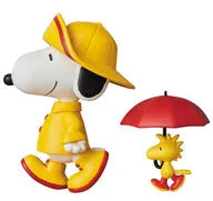 Ultra Detail Figure No.377 UDF PEANUTS Series 7: RAIN COAT SNOOPY & WOODSTOCKㅤ – Gantaku – ActionFigure Brasil