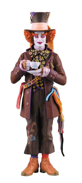 Ultra Detail Figure No.58 UDF Mad Hatterㅤ – Medicom Toy – ActionFigure Brasil