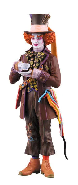 Ultra Detail Figure No.58 UDF Mad Hatterㅤ – Medicom Toy – ActionFigure Brasil — embalagem