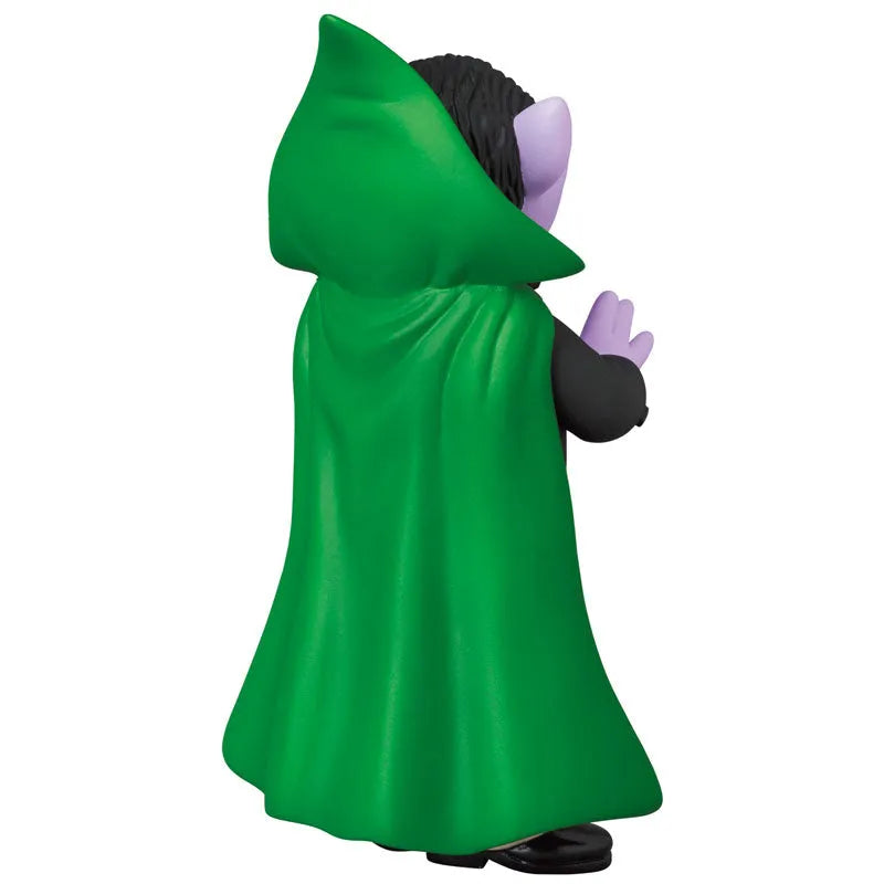 Ultra Detail Figure No.580 UDF SESAME STREET Series 2 COUNT VON COUNTㅤ – Medicom Toy – ActionFigure Brasil