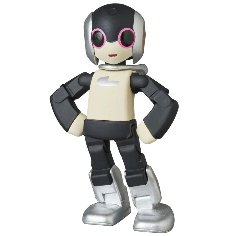 Ultra Detail Figure No.586 UDF Robi Series Robi 2 Silverㅤ – Medicom Toy – ActionFigure Brasil