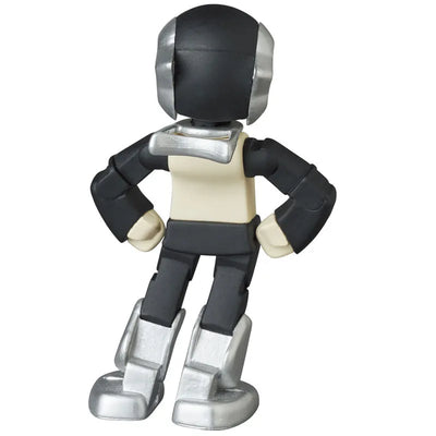 Ultra Detail Figure No.586 UDF Robi Series Robi 2 Silverㅤ – Medicom Toy – ActionFigureBrasil — ângulo diferente