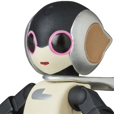 Ultra Detail Figure No.586 UDF Robi Series Robi 2 Silverㅤ – Medicom Toy – ActionFigureBrasil — detalhe do produto