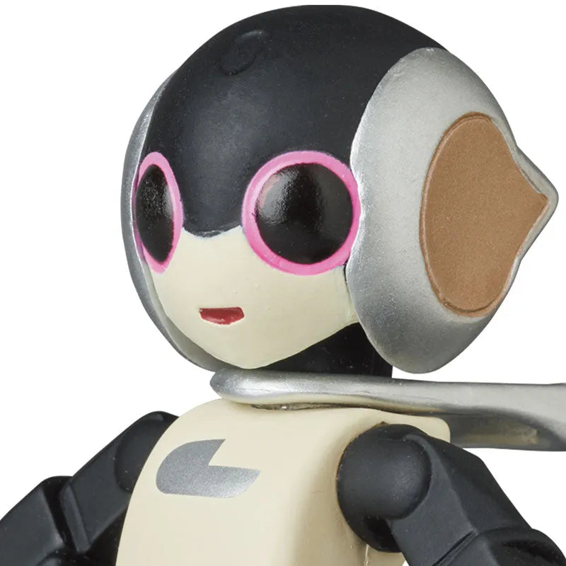 Ultra Detail Figure No.586 UDF Robi Series Robi 2 Silverㅤ – Medicom Toy – ActionFigure Brasil