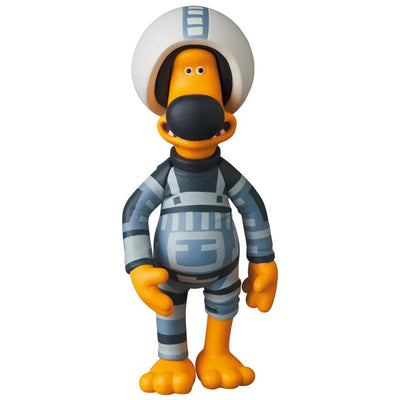 Ultra Detail Figure No.591 UDF A Shaun the Sheep Movie: Farmageddon - Bitzerㅤ – Medicom Toy – ActionFigure Brasil