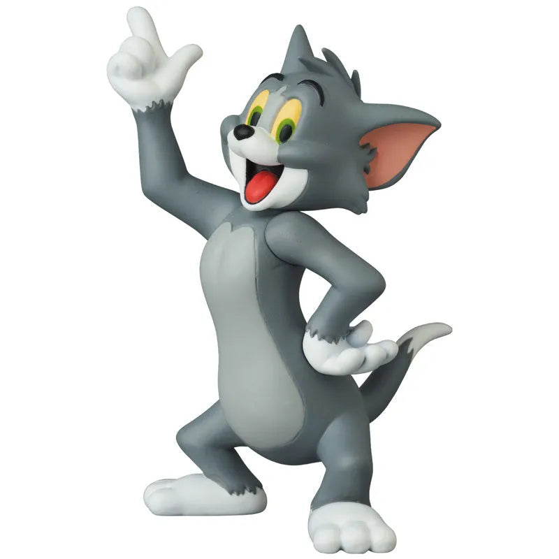Ultra Detail Figure No.598 UDF TOM [TOM and JERRY]ㅤ – Medicom Toy – ActionFigure Brasil
