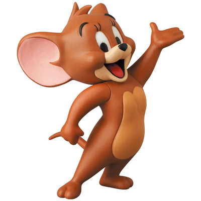Ultra Detail Figure No.599 UDF JERRY [TOM and JERRY]ㅤ – Medicom Toy – ActionFigure Brasil