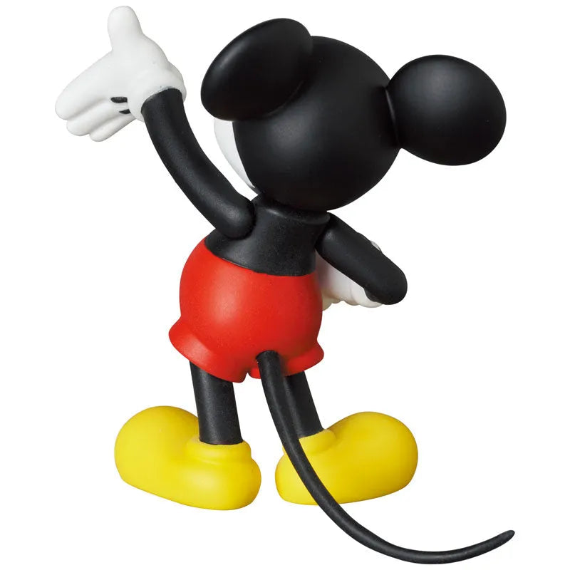 Ultra Detail Figure No.605 UDF Disney Series 9 Mickey Mouse (Classic)ㅤ – Medicom Toy – ActionFigure Brasil