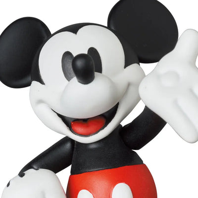 Ultra Detail Figure No.605 UDF Disney Series 9 Mickey Mouse (Classic)ㅤ – Medicom Toy – ActionFigureBrasil — detalhe do produto