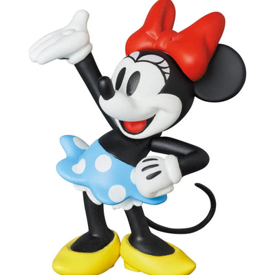 Ultra Detail Figure No.606 UDF Disney Series 9 Minnie Mouse (Classic)ㅤ – Medicom Toy – ActionFigure Brasil