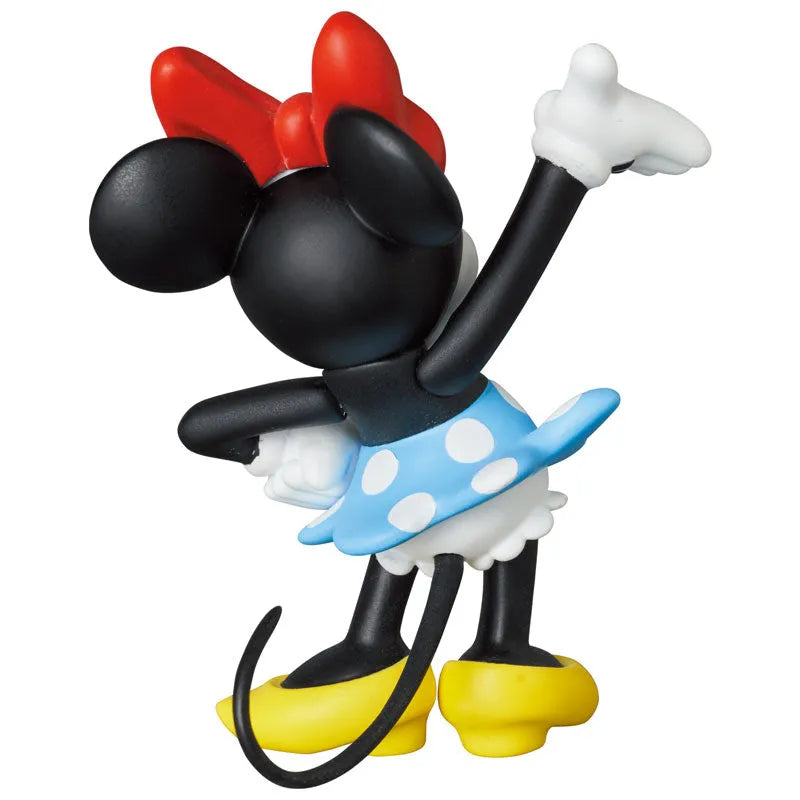 Ultra Detail Figure No.606 UDF Disney Series 9 Minnie Mouse (Classic)ㅤ – Medicom Toy – ActionFigure Brasil