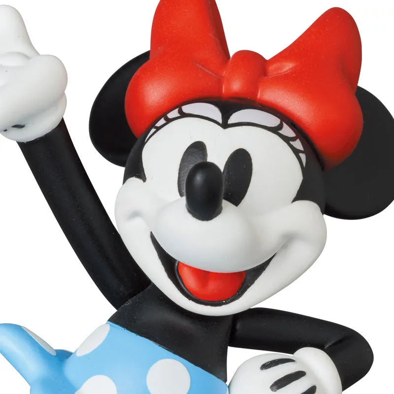 Ultra Detail Figure No.606 UDF Disney Series 9 Minnie Mouse (Classic)ㅤ – Medicom Toy – ActionFigure Brasil