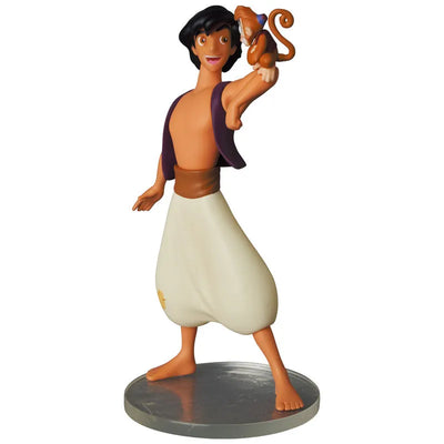 Ultra Detail Figure No.607 UDF Disney Series 9 Aladdinㅤ – Medicom Toy – ActionFigure Brasil
