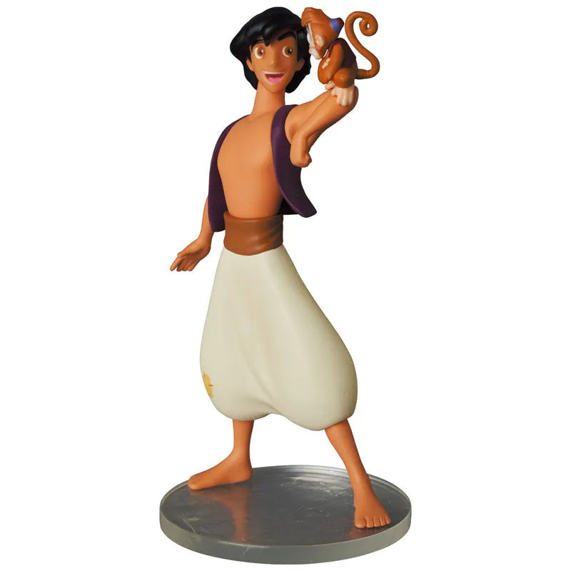 Ultra Detail Figure No.607 UDF Disney Series 9 Aladdinㅤ – Medicom Toy – ActionFigure Brasil