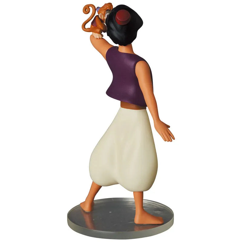 Ultra Detail Figure No.607 UDF Disney Series 9 Aladdinㅤ – Medicom Toy – ActionFigure Brasil