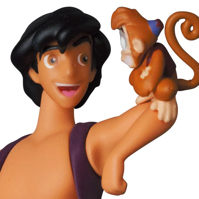 Ultra Detail Figure No.607 UDF Disney Series 9 Aladdinㅤ – Medicom Toy – ActionFigure Brasil