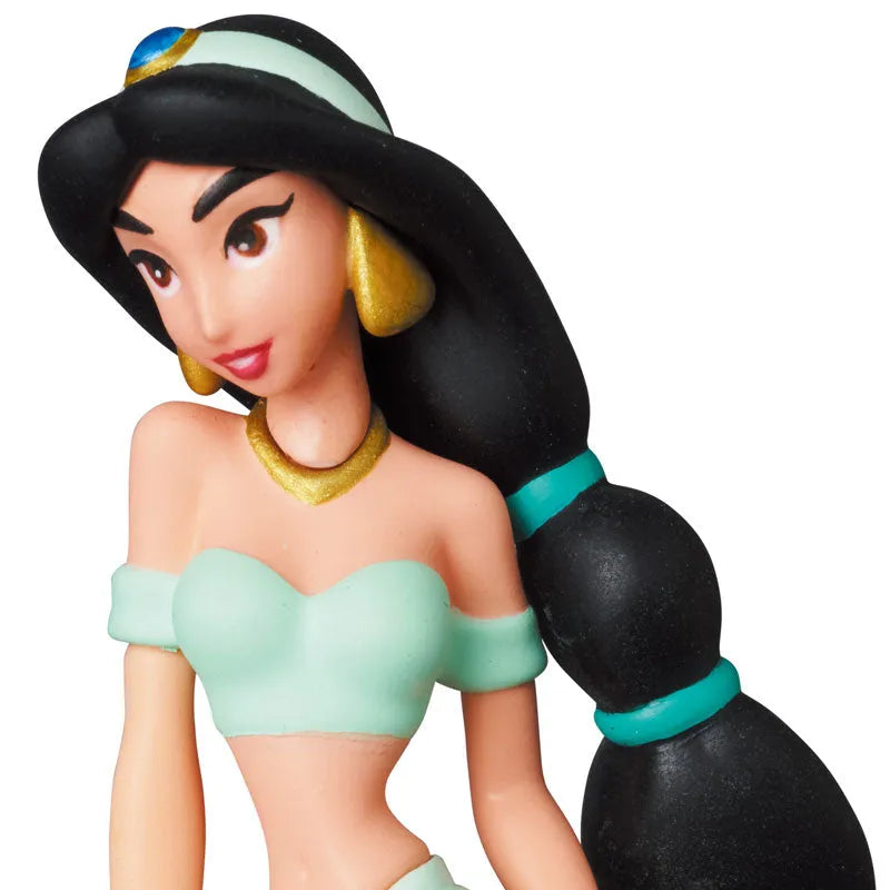 Ultra Detail Figure No.608 UDF Disney Series 9 Princess Jasmineㅤ – Medicom Toy – ActionFigure Brasil