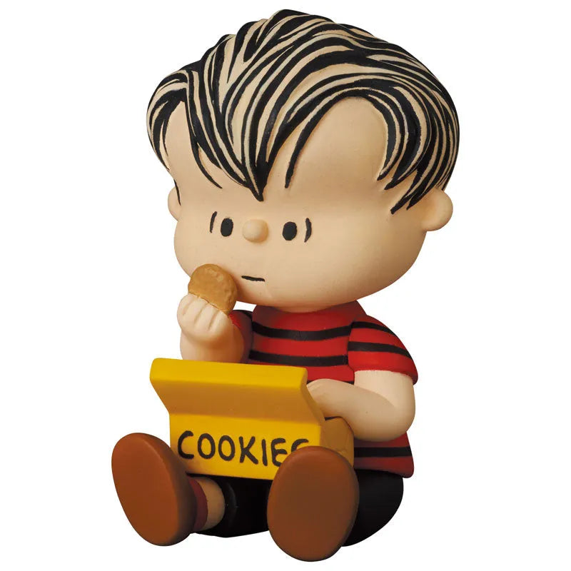 Ultra Detail Figure No.617 UDF PEANUTS SERIES 12 50's SNOOPY & LINUSㅤ – Medicom Toy – ActionFigure Brasil