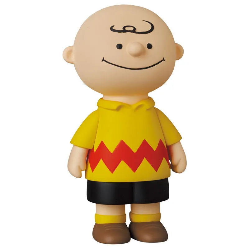 Ultra Detail Figure No.618 UDF PEANUTS SERIES 12 50's CHARLIE BROWN & SNOOPYㅤ – Medicom Toy – ActionFigure Brasil