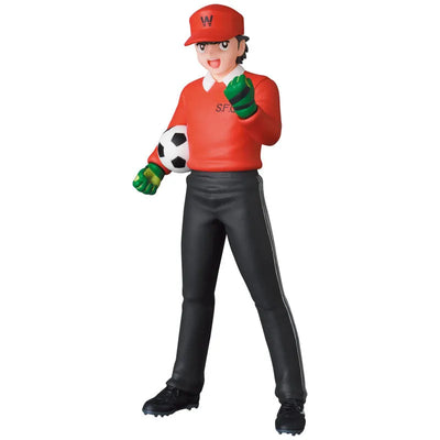 Ultra Detail Figure No.628 UDF Captain Tsubasa Genzou Wakabayashiㅤ – Medicom Toy – ActionFigure Brasil