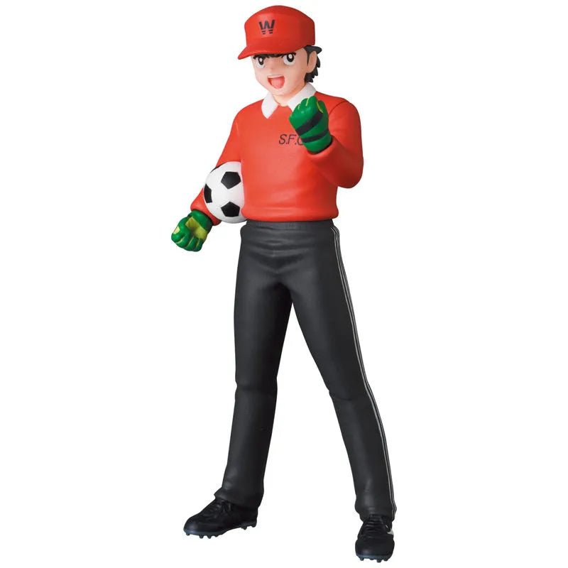 Ultra Detail Figure No.628 UDF Captain Tsubasa Genzou Wakabayashiㅤ – Medicom Toy – ActionFigure Brasil