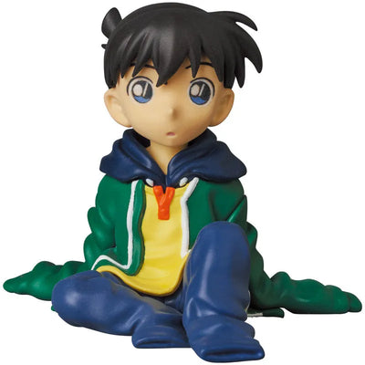 Ultra Detail Figure No.629 UDF Detective Conan Series 4 Conan Edogawa (Tropical Land Ver.)ㅤ – Medicom Toy – ActionFigure Brasil
