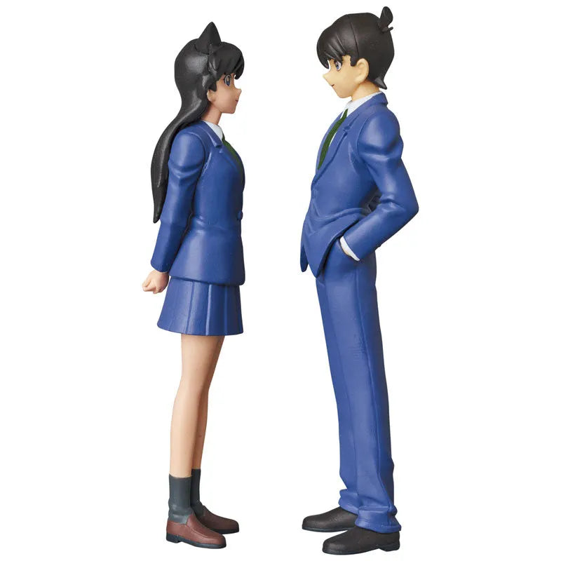 Ultra Detail Figure No.632 UDF Detective Conan Series 4 Shinichi & Ranㅤ – Medicom Toy – ActionFigure Brasil