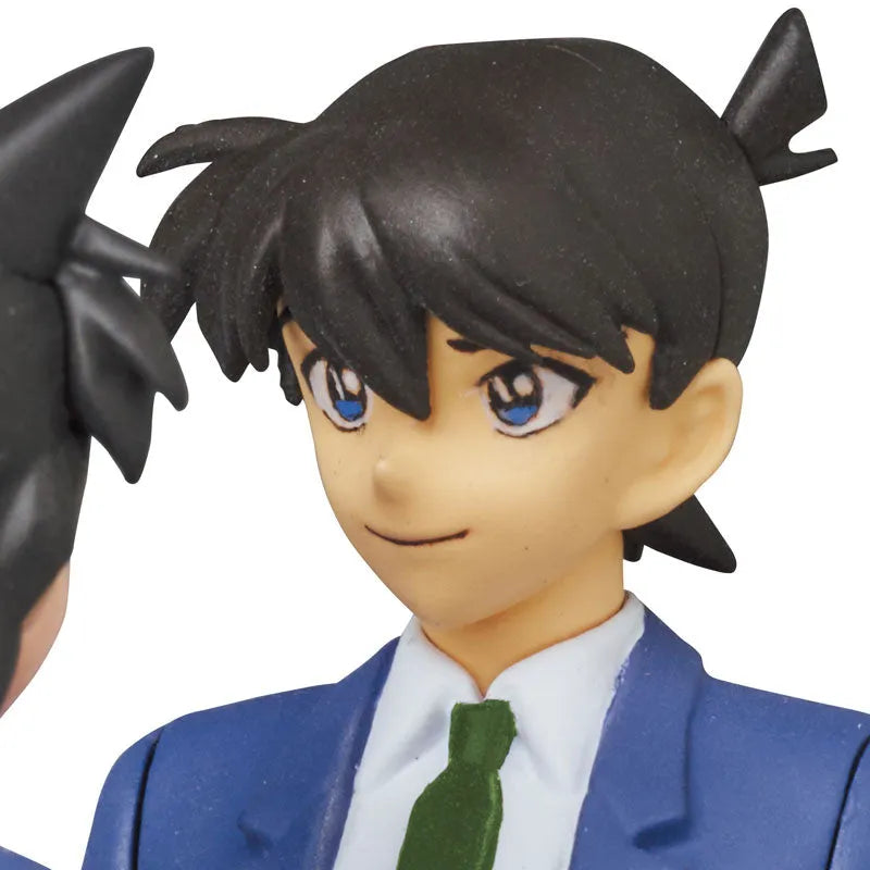 Ultra Detail Figure No.632 UDF Detective Conan Series 4 Shinichi & Ranㅤ – Medicom Toy – ActionFigure Brasil