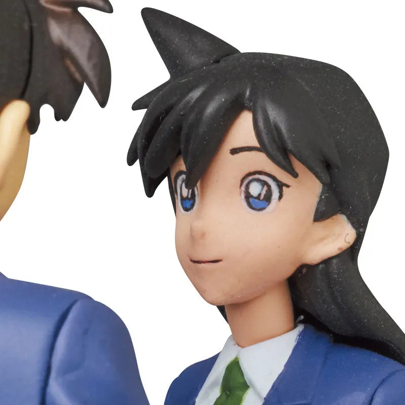 Ultra Detail Figure No.632 UDF Detective Conan Series 4 Shinichi & Ranㅤ – Medicom Toy – ActionFigure Brasil