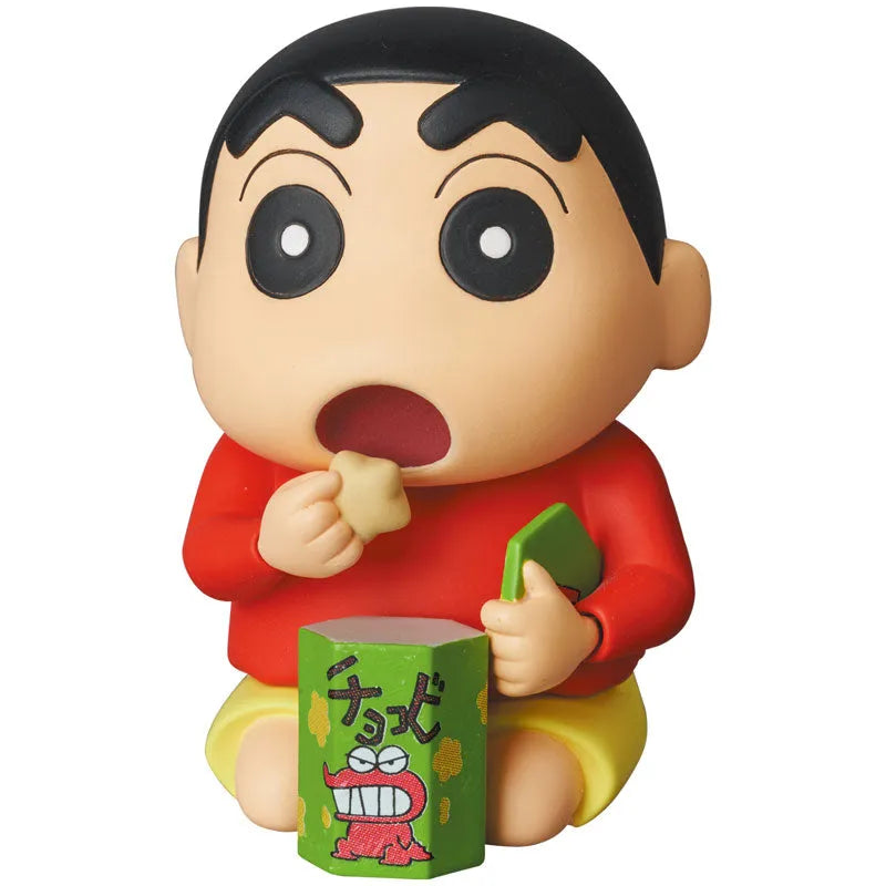Ultra Detail Figure No.635 UDF Crayon Shin-chan Series 3 Chocobi Shinnosukeㅤ – Medicom Toy – ActionFigure Brasil