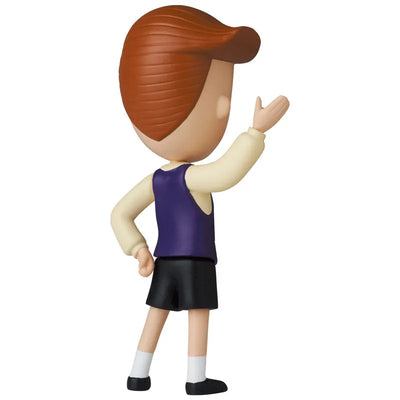 Ultra Detail Figure No.643 UDF Sakura Momoko Hanawa-kunㅤ – Medicom Toy – ActionFigure Brasil — ângulo diferente