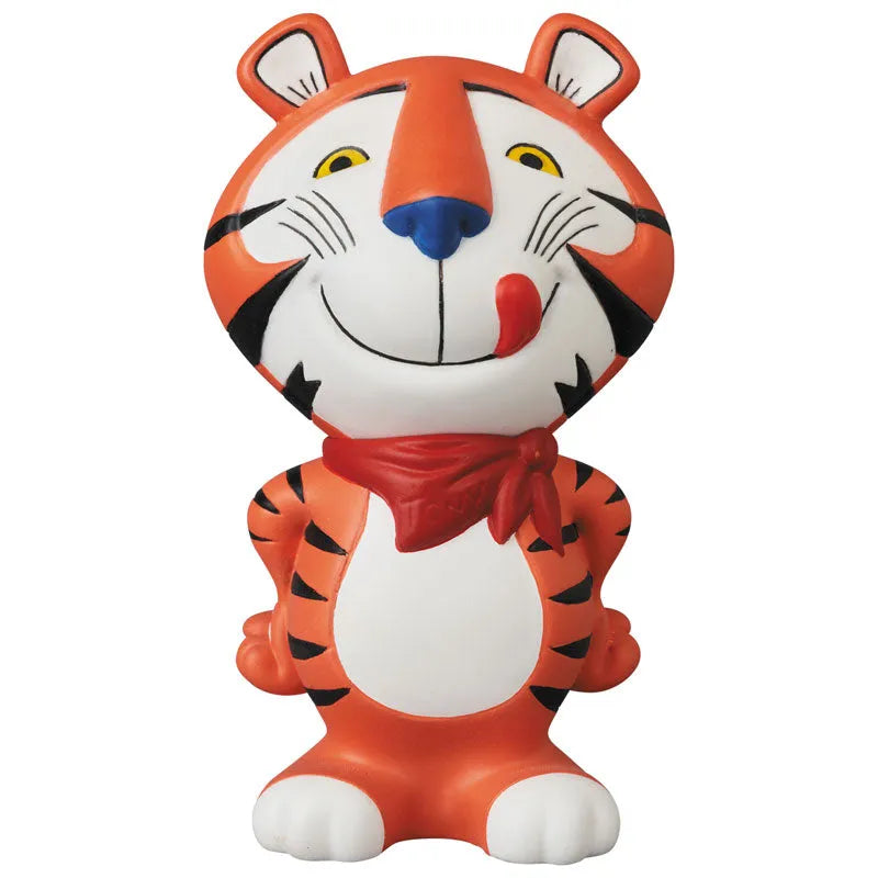 Ultra Detail Figure No.645 UDF Kellogg's (Classic Style) TONY THE TIGERㅤ – Medicom Toy – ActionFigure Brasil