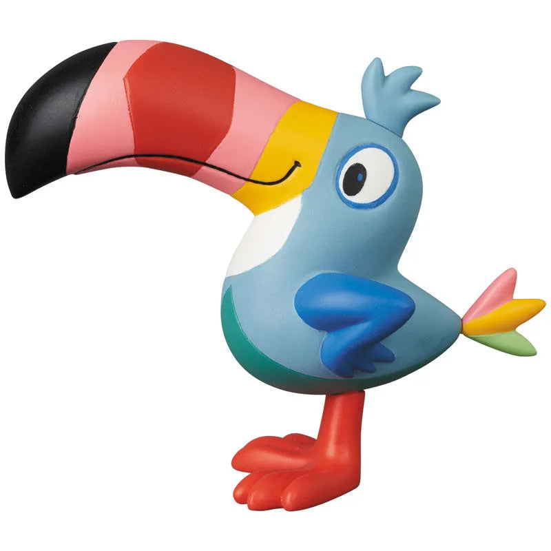 Ultra Detail Figure No.649 UDF Kellogg's (Classic Style) TOUCAN SAMㅤ – Medicom Toy – ActionFigure Brasil