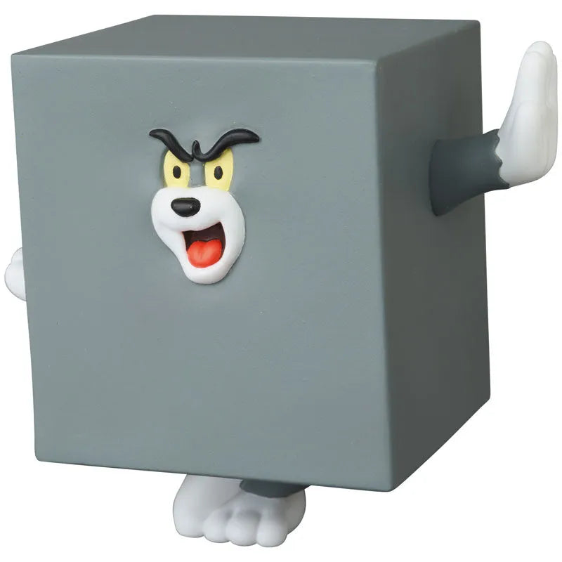 Ultra Detail Figure No.651 UDF TOM AND JERRY SERIES 2 TOM (Square)ㅤ – Medicom Toy – ActionFigure Brasil