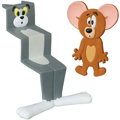 Ultra Detail Figure No.654 UDF TOM AND JERRY SERIES 2 TOM AND JERRY (Pressed)ㅤ – Medicom Toy – ActionFigure Brasil