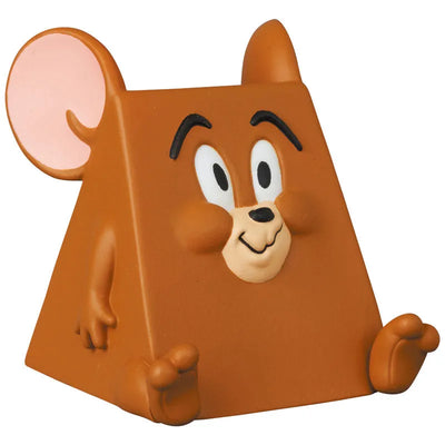 Ultra Detail Figure No.655 UDF TOM AND JERRY SERIES 2 JERRY (Triangular Prism)ㅤ – Medicom Toy – ActionFigure Brasil