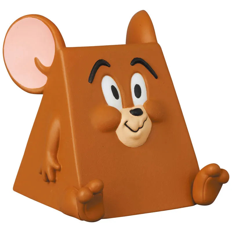 Ultra Detail Figure No.655 UDF TOM AND JERRY SERIES 2 JERRY (Triangular Prism)ㅤ – Medicom Toy – ActionFigure Brasil