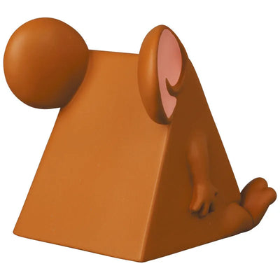 Ultra Detail Figure No.655 UDF TOM AND JERRY SERIES 2 JERRY (Triangular Prism)ㅤ – Medicom Toy – ActionFigure Brasil — ângulo diferente